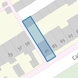 Perceel WSL01-S-1808