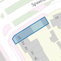 Perceel WSL01-S-1992