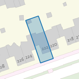 Perceel WSL01-S-2085