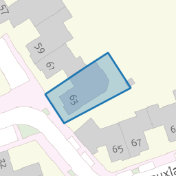 Perceel WSL01-S-2161