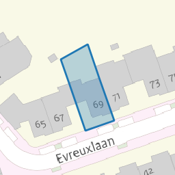 Perceel WSL01-S-2165