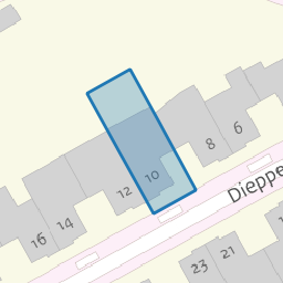 Perceel WSL01-S-2185