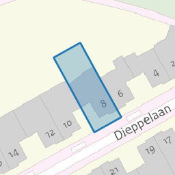 Perceel WSL01-S-2187