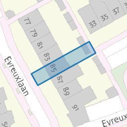 Perceel WSL01-S-2225