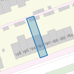 Perceel WSL01-S-2245