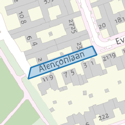 Perceel WSL01-S-2300