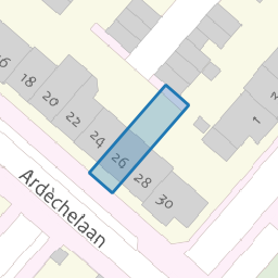 Perceel WSL01-S-2345