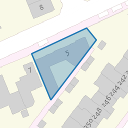 Perceel WSL01-S-2430