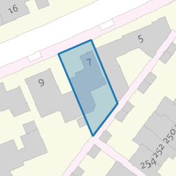 Perceel WSL01-S-2431