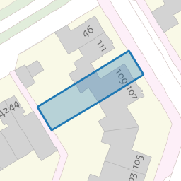 Perceel WSL01-S-2539