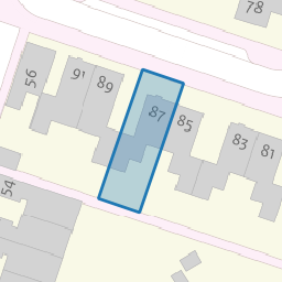 Perceel WSL01-S-2551