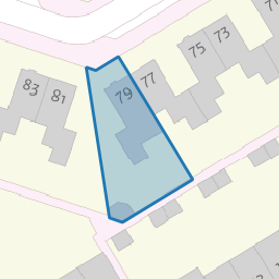 Perceel WSL01-S-2555