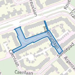 Perceel WSL01-S-2640