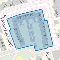 Perceel WSL01-S-2651