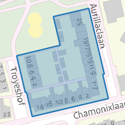 Perceel WSL01-S-2653