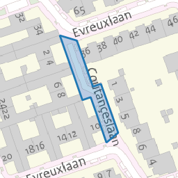 Perceel WSL01-S-2700