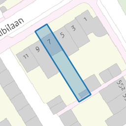 Perceel WSL01-S-2734