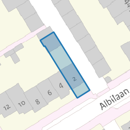 Perceel WSL01-S-2780