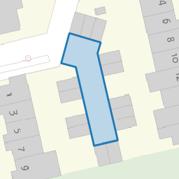 Perceel WSL01-S-2825