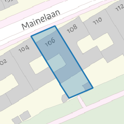 Perceel WSL01-S-2919