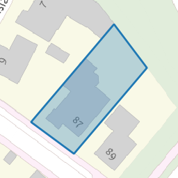 Perceel WSL01-S-3050