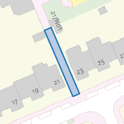 Perceel WSL01-S-3185