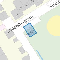 Perceel WSL01-S-3242