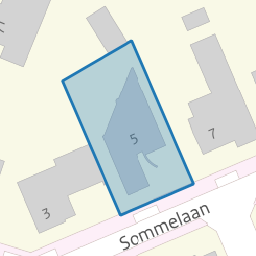 Perceel WSL01-S-3357