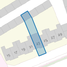 Perceel WSL01-S-3427