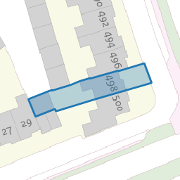 Perceel WSL01-S-3431