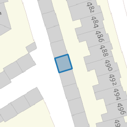 Perceel WSL01-S-3437