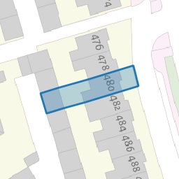 Perceel WSL01-S-3440