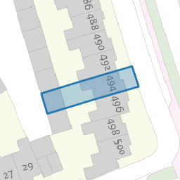 Perceel WSL01-S-3481