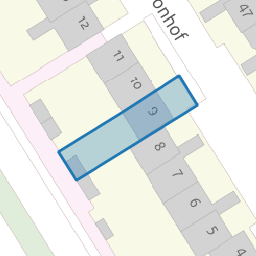 Perceel WSL01-S-3620