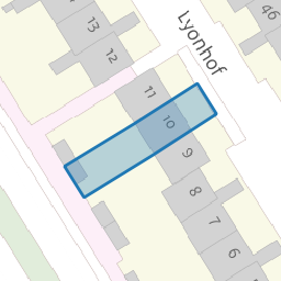 Perceel WSL01-S-3621