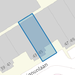 Perceel WSL01-S-3656