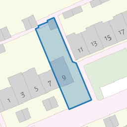 Perceel WSL01-S-3685