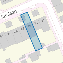 Perceel WSL01-S-3692