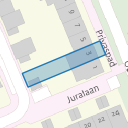 Perceel WSL01-S-3697