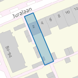 Perceel WSL01-S-3699