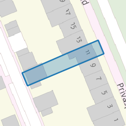 Perceel WSL01-S-3718