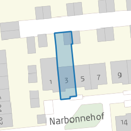 Perceel WSL01-S-3776