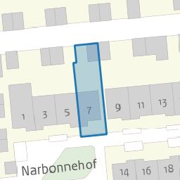 Perceel WSL01-S-3778