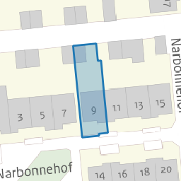 Perceel WSL01-S-3779