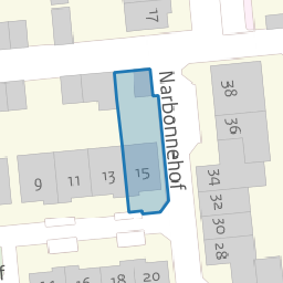 Perceel WSL01-S-3782