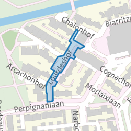 Perceel WSL01-S-3851