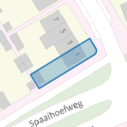 Perceel WSL01-S-3898