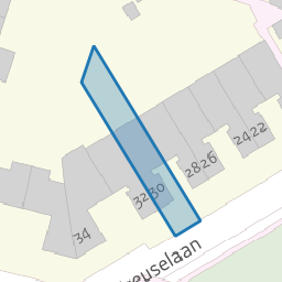 Perceel WSL01-S-4160