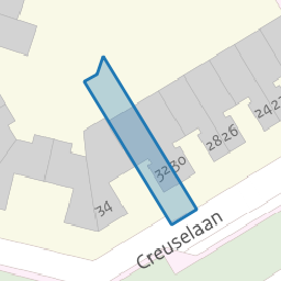 Perceel WSL01-S-4161