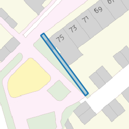 Perceel WSL01-S-4509